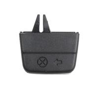 Car Center Air Conditioning Vent Outlet For KIA For K2 2011 2012 2013 2014 2015 Car Front Air Conditioning Vent Grille Tab Clip Paddles 97480-4X110WK-1 97460-4X000WK-1(Center Left)
