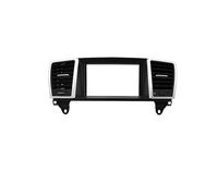Car Center Air Conditioning Vent Outlet For Mercedes For Benz ML GL GLS GLE W166 2012-2019 Front Rear Console Central Air Conditioner Vent Grille 16683000542A17(Middle Old High)