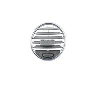 Car Center Air Conditioning Vent Outlet For Mercedes For Benz W164 M 164 ML GL Class 2005-2012 Dashboard Central Left Right AC Vent Grille Outlet Panel 16483021549116(Gray Central 1pc)