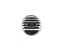 Car Center Air Conditioning Vent Outlet For Mercedes For Benz W164 M 164 ML GL Class 2005-2012 Dashboard Central Left Right AC Vent Grille Outlet Panel 16483021549116(Black Central 1pc)