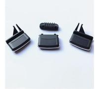 Car Center Air Conditioning Vent Outlet For Nissan For X-Trail For Qashqai 2014-2021 Instrument Panel Air Outlet Paddle Left And Right Air Conditioning Port Adjusting Tabs(B)(Rear right)