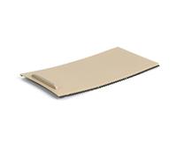 Car Center Armrest Box Roller Blind Cover For Buick For Lacrosse 2009-2013 Car Center Console Sliding Shutters Cup Holder Roller Blind Cover Car-Styling Black Beige(Beige)