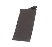 Car Center Armrest Box Roller Blind Cover For Buick For Regal 2009-2015 Slide Roller Blind Cover For Water Cup Holder In Center Console Replacement 22743354(Coffee)