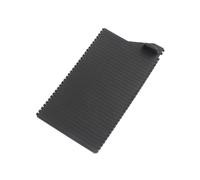 Car Center Armrest Box Roller Blind Cover For Buick For Regal 2009-2015 Slide Roller Blind Cover For Water Cup Holder In Center Console Replacement 22743354(Black)