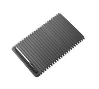 Car Center Armrest Box Roller Blind Cover For Citroen For C5 2010-2016 Car Center Console Armrest Box Roller Blinds Front Cup Holder Curtain