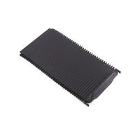 Car Center Armrest Box Roller Blind Cover For Volvo For VOV0 V40 Cup Holder Curtain Cover Roller Blind Armrest Box Front Accessories(Black 1PC)