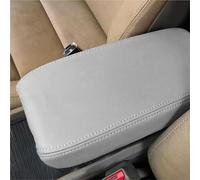 Car Center Armrest Console Box Cover Protective Case For Civic 8th Gen Sedan 2006 2007 2008 2009 2010 2011 For Car(Grey)