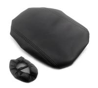 Car Center Armrest Console Box Cover Trim For Ford For Explorer 2011 2012 2013 2014 2015 2016 2017 2018 For Car(Style 1)