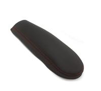 Car Center Armrest Control Box Cover Trim For Golf 4 MK4 For Jetta For Bora For For Passat B5 1999-2005 Automotive modification accessory(B-R elastic band)