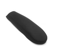 Car Center Armrest Control Box Cover Trim For Golf 4 MK4 For Jetta For Bora For For Passat B5 1999-2005 Automotive modification accessory(Black elastic band)