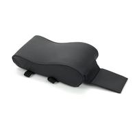 Car Center Armrests Console Pad For Seat For Ibiza For Leon For Toledo For Arosa For Arona For Alhambra For Exeo FR For Supercopa(Black)