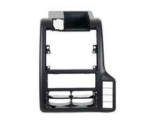 Car Center Console Air Vent Grille 6N1858069A 6N1858071A For VW For Polo 6N 1994-1997 For Caddy 1998-2002 For Vento 1995-1999 IENQBVL(Black)