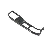 Car Center Console Arm Rest for Car Car Center Console Four 4WD Gear Shift Decoration Cover Trim Fit For Jeep Fit For Wrangler JL 2018-2025(1Pack-Carbon)