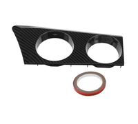 Car Center Console Arm Rest for Car Fit For BMW 1 Series E81 E82 E87 E88 116i 118i 118d 120i 2005-2019 Car Cup Holder Front Central Console(Left Carbon Fiber)