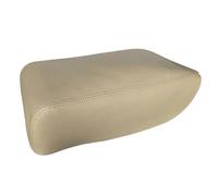 Car Center Console Armrest Box Cover For Ford For Explorer For Base XLT Limited Sport For Platinum 2011-2019(Beige-line)