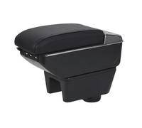 Car center console Armrest Box For Seat Ibiza 6j Ibiza 6L Car Armrest Auto Storage Box Retrofit parts Interior Car Accessories Arm