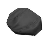 Car Center Console Armrest Box Protection Case Cover For Dodge For Charger 2011-2018 Car Leather Trim Accessories interior(Black)