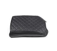 Car Center Console Armrest Box Protective Cover For Land Rover For Discovery 4 2010-2016 For Range Rover Sport 2010-2013 Car Arm Rest Box(Black)