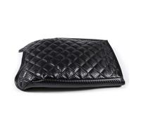 Car Center Console Armrest Box Protective Cover For Land Rover For Discovery 4 2010-2016 For Range Rover Sport 2010-2013 Car Arm Rest Box(Black Carbon)