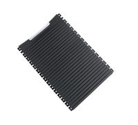 Car Center Console Armrest Box Roller Blinds Front Cup Holder Curtain for CX4 2016-2021 ATENZA