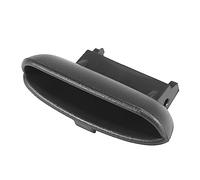 Car Center Console Armrest Cover Lid Latch Clip Plastic for Honda Civic 2006-2011 (Black)