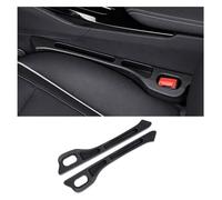 Car Center Console Armrest For Jazz For Spirior For A&ccord For NSX For Insight For HR&V For CR&V For FR&V Gap Filler Organiser Seat Gap Plugs(A Black)