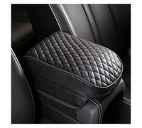 Car Center Console Armrest For Taurus For Sedan 1996-2019 Waterproof Center Console Protector Auto Arm Rest Cushion Pads Interior Accessories(B/Black)