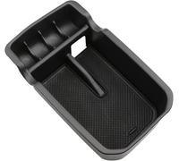 Car Center Console Armrest Storage Box for Jeep Compass Limited 2017-2021, Storage Tray Console Organizer Armrest Glove Box Container Holder Tray