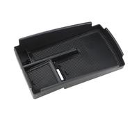 Car Center Console Armrest Storage Box Tray Container Organizer Accessories For VW CC For Passat B6 B7 2006-2015