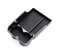 Car Center Console Armrest Storage Box Tray Organizer Anti-Slip Mats Storage Tidying For Tesla For Model X For Model S