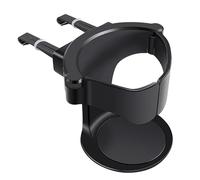 Car Center Console Car Air Vent Drink Cup Bottle Holder Coffee Water Hanger Organizer For Bottle Beverage Ashtray Mount Stand