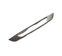 Car Center Console Central Console Display Molding Metal Cover Trim Fit For Kia Fit For Sportage R 3 MK3 III 2011 2012 2013 2015(YS)