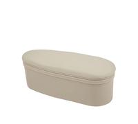 Car Center Console Cover Storage function armrest Car door leather ergonomic arm elbow support car interior lift pad(Beige)