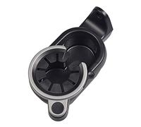 Car Center Console Cup Drink Holder Bottle Storage Fit for Benz Smart Fortwo 451 2007 2008-2014 A4518100370 (Black)