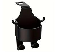 Car Center Console Cup Holder For Car For Seat Back Multi-functional Hook Rear Car Decoration Drink Holder(1pc)