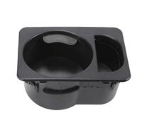 Car Center Console Cup Holder For Chevrolet C1500 C2500 C3500 K1500 K2500 K3500 For Tahoe 1995-2000 Front Center Console Insert Drink Holder