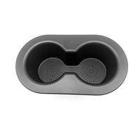 Car Center Console Cup Holder For Dodge RAM 2500 3500 2003-2016 5HD65DX9AC Car Rear Seat Dual Water Drink Holder