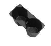 Car Center Console Cup Holder For Mitsubishi L200 Triton 2024 2025 Central Control Water Anti Skid Shock Absorber Beverage Holder Drink Holder