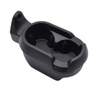 Car Center Console Cup Holder For Smart Fortwo 450 1998-2006 Car Drink Center Console Double Container Organizer Storage Box Drink Holder