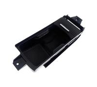 Car Center Console Cup Holder For VW For Scirocco 2015 Car Center Console Armrest Beverage Rack Storage Box 5KD862531A Drink Holder