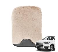 Car Center Console Cushions, Plush Car Armrest Cushions | Comfortable Reinforced Center Console Protector,Stylish Auto Armrest Protector for Vehicles,SUV,Truck