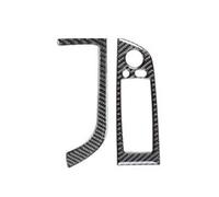 Car center console decorative panel For BM&W Z4 E89 2009-2016 Car Steering Wheel Panel Center Console Gear Sticker Interior Decal Deco CPXCTZFZUB(H)