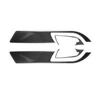 Car center console decorative panel For BM&W Z4 E89 2009-2016 Car Steering Wheel Panel Center Console Gear Sticker Interior Decal Deco CPXCTZFZUB(E)