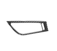 Car center console decorative panel For BM&W Z4 E89 2009-2016 Car Steering Wheel Panel Center Console Gear Sticker Interior Decal Deco CPXCTZFZUB(I)