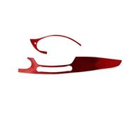 Car center console decorative panel For Mer&cedes Ben&z CLS C219 2004-2009 Car Central Control Instrument Air Outlet Big Panel Trim CPXCTZFZUB(LHD B)