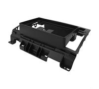 Car Center Console Face Frame for Nissan For Tiida and Latio 2005-2010 Models Supporting For Android-Based Navigation Stereo Systems