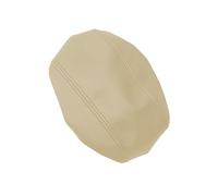 car center console For Civic 8th Gen for Sedan 2006-2011 Microfiber Leather Interior Center Control Armrest Box Cover Trim(Beige)