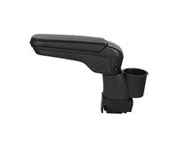Car Center Console Gap Organizer Hand Rests Adjustable Seat Armrest Box Compatible For MINI COOPER F55F56F57R55R56R57R58R59R60R61(R60R61 No USB)