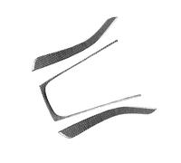 Car Center Console Gear Shift Frame Decoration Trim Sticker Interior Modified For A4 B8 A5 2009-2016 DYDGUTUFB