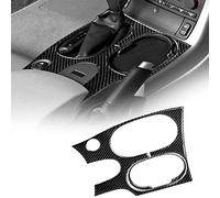 Car Center Console Gear Shift Panel Trim Cover For Chevrolet For Corvette C6 2005 2006 2007 Styling Interior Accessories